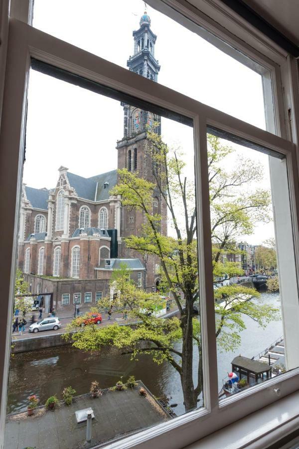 Апартаменты Duplex Near Anne Frank Museum Амстердам Экстерьер фото